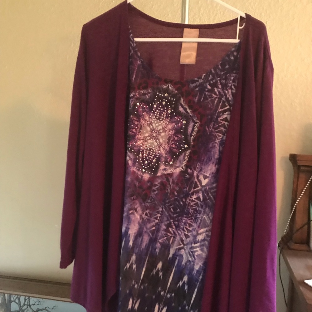 Cato Long Sleeve Top
